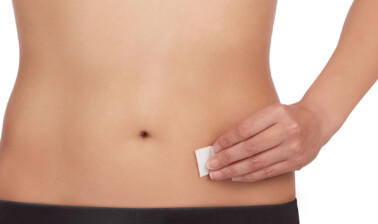 Clean your Icatibant Injection site with an alcohol wipe and allow it to dry. 7. Clean the Injection Site